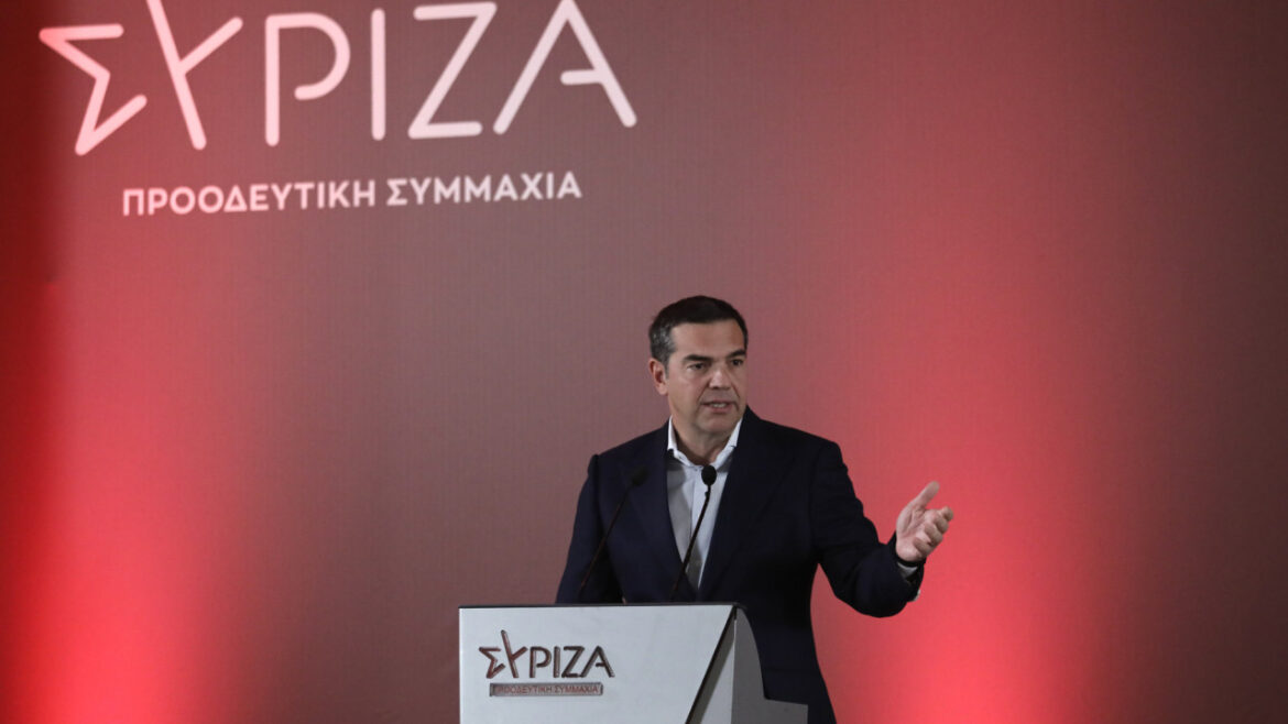 Τσίπρας: Μήνυμα για την Παγκόσμια Ημέρα Ατόμων με Αναπηρία