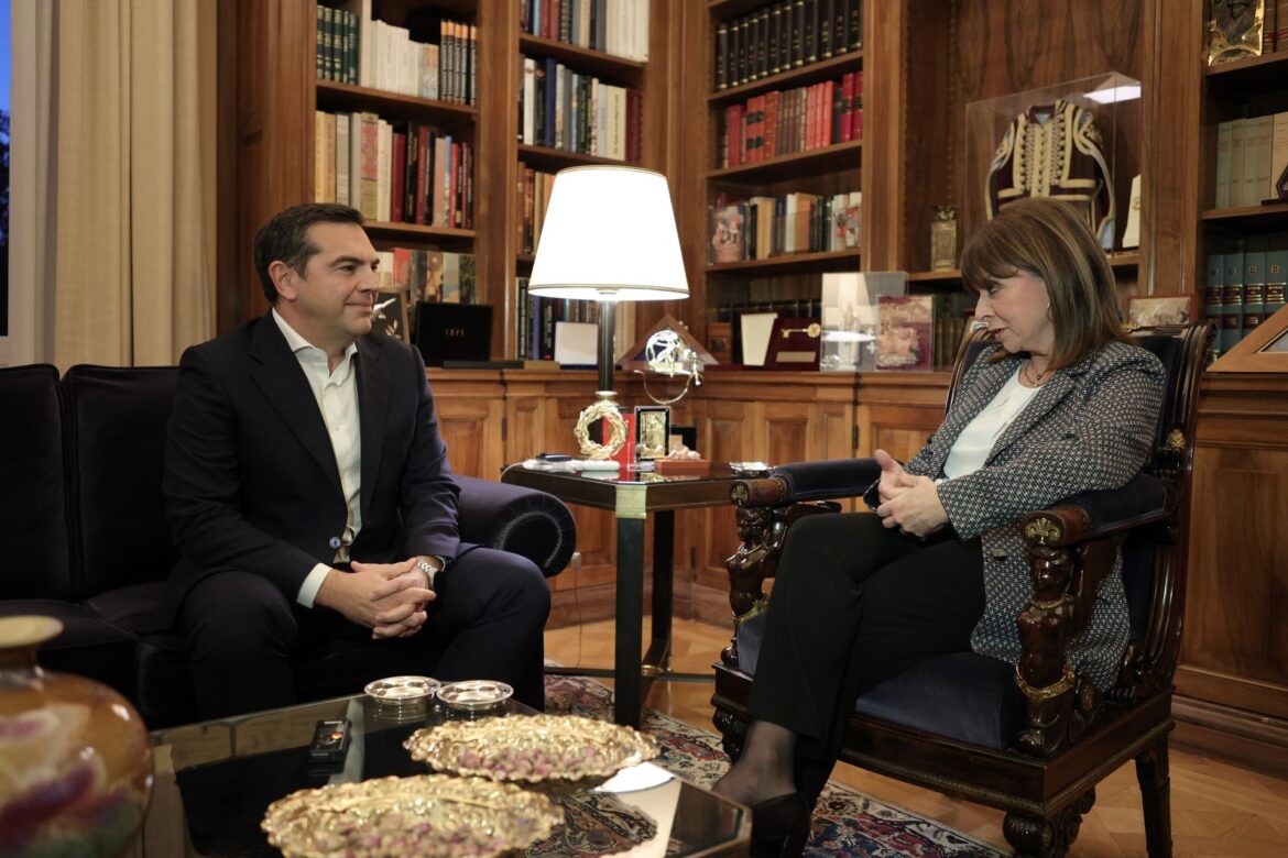 Διαταράσσεται η εύρυθμη λειτουργία του πολιτεύματος