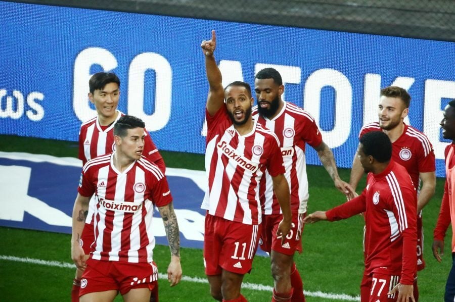 Δεινοπάθησε ο Ολυμπιακός με ΟΦΗ, λυτρωτής ο Ελ Αραμπί