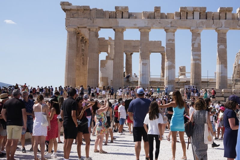 Η Ελλάδα «Καλύτερος Τουριστικός Προορισμός για το 2023» στα Grand Travel Awards Νορβηγίας