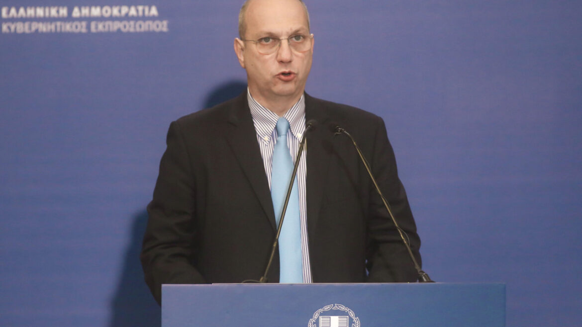 Η απάντηση του Οικονόμου στον ΣΥΡΙΖΑ για το «χάου του»