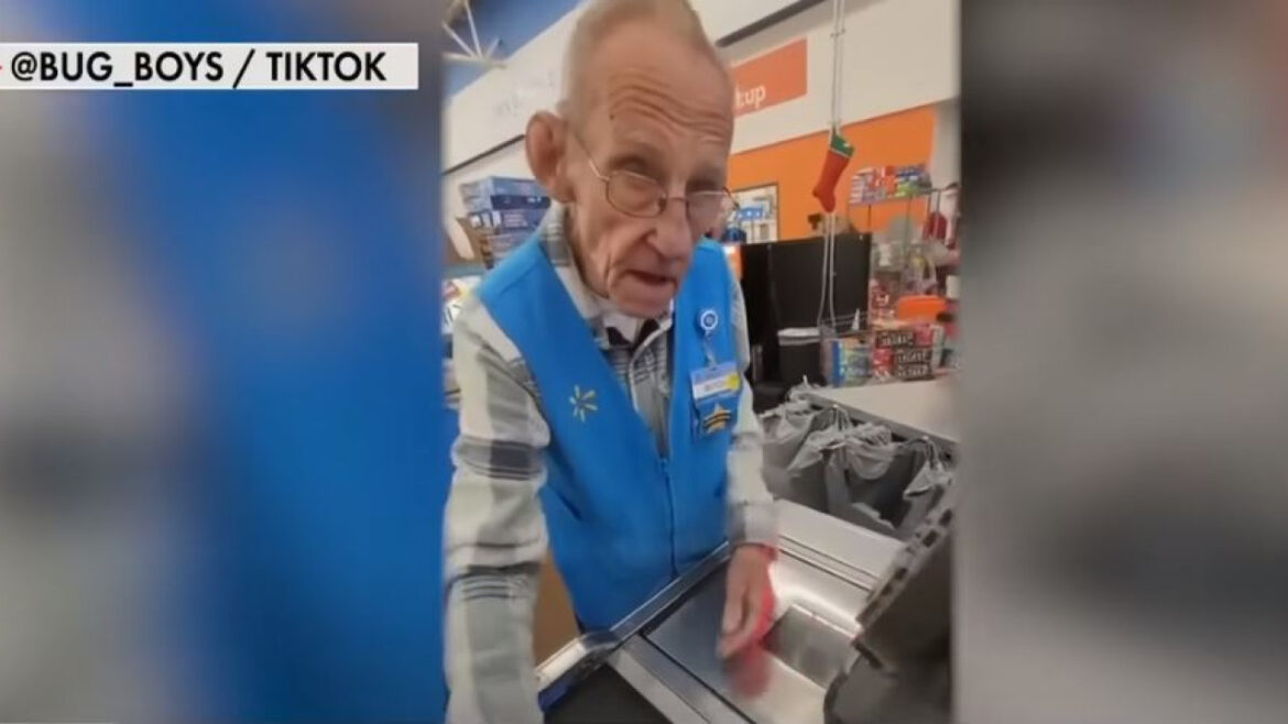 ΗΠΑ: 82χρονος εξακολουθούσε να δουλεύει και βγαίνει σε σύνταξη μετά από έρανο