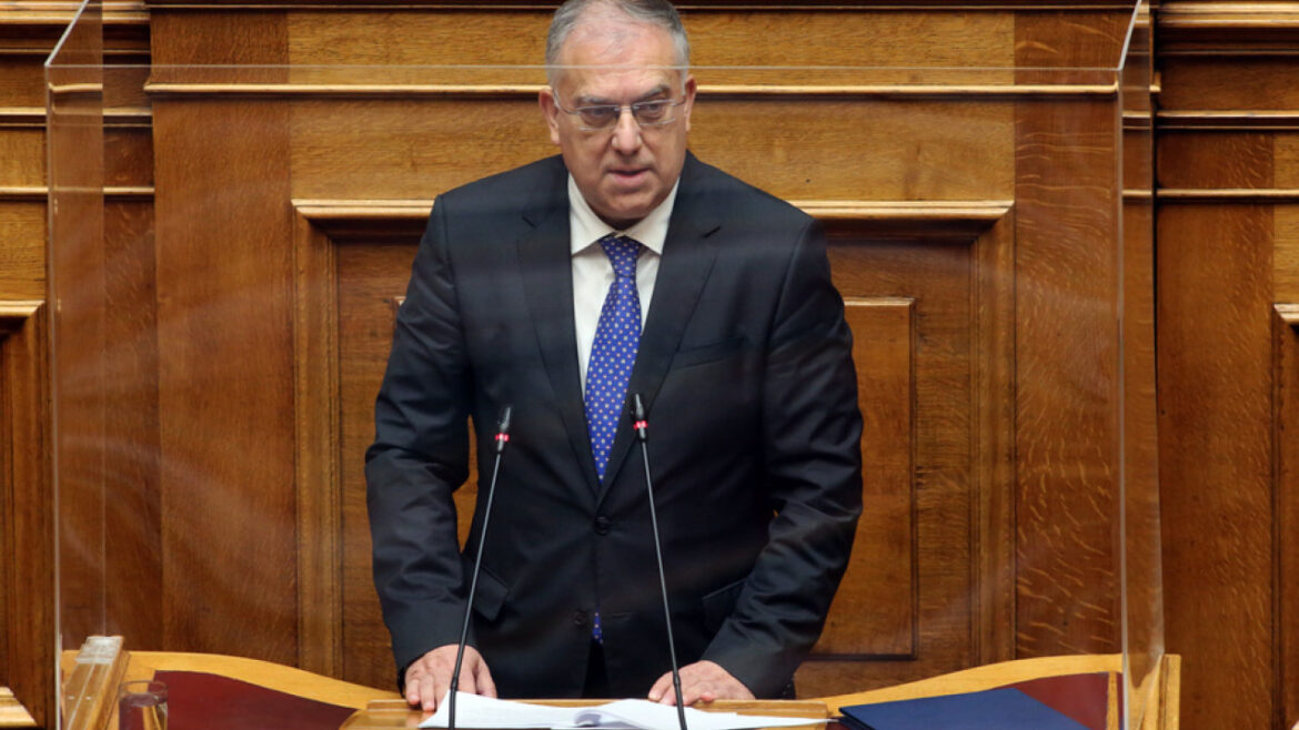Θεοδωρικάκος: Εξιχνιάστηκε το 90% των εγκλημάτων -Σημαντική μείωση του αριθμού των ανθρωποκτονιών