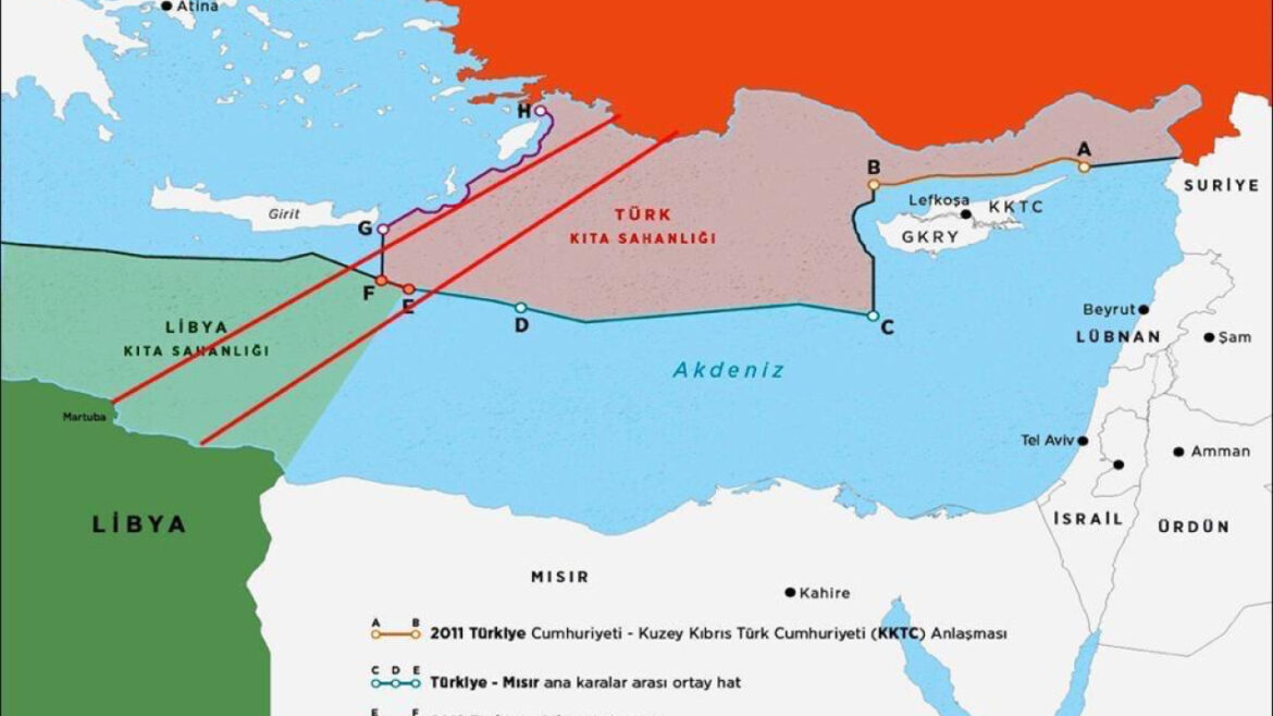 Λιβύη: Δικαστήριο αναστέλλει το τουρκολυβικό μνημόνιο