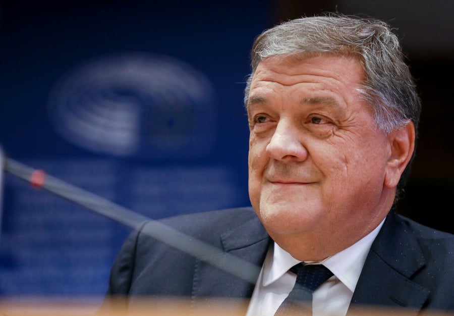 Μνημόνιο του Παντσέρι με τις βελγικές αρχές