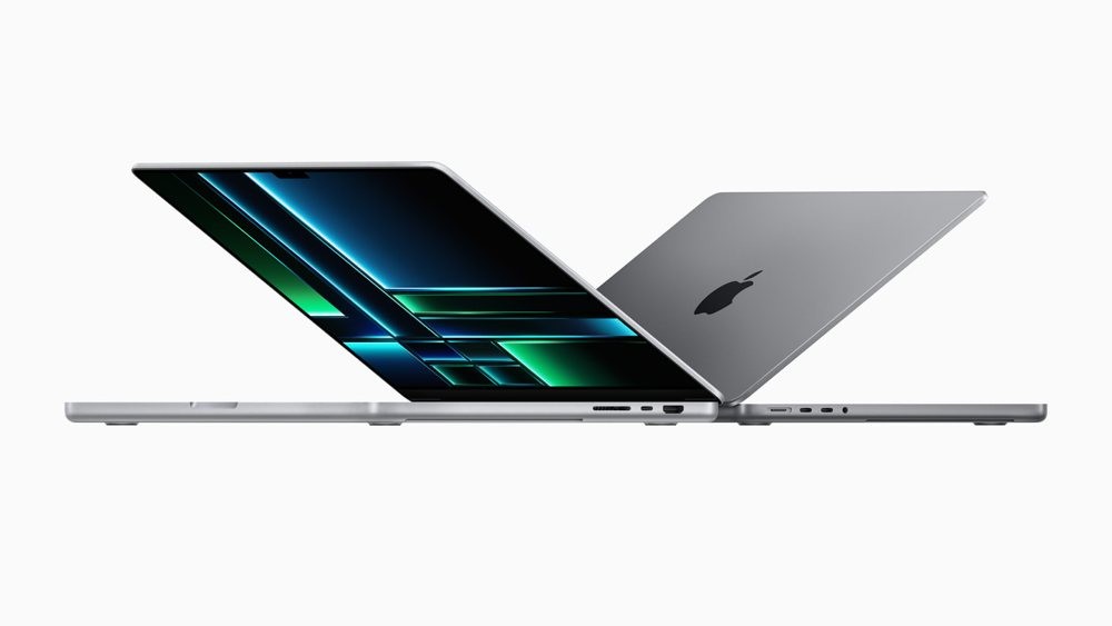Νέα MacBook Pro με M2 Pro και M2 Max, έως 96GB μνήμη RAM και αυτονομία έως 22 ώρες