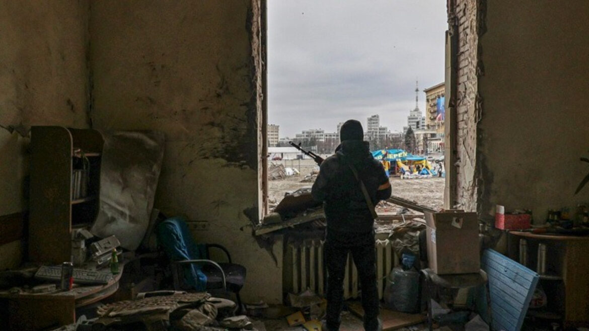 Ουκρανία: Aνακάλυψαν στρατόπεδα βασανιστηρίων στο Χάρκοβο μετά τη ρωσική κατοχή