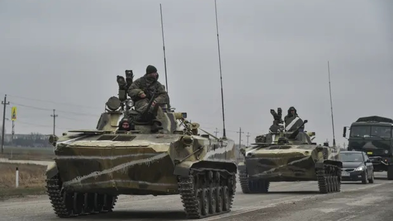 Ρωσία: Προειδοποιεί για κλιμάκωση του πολέμου στην Ουκρανία 1