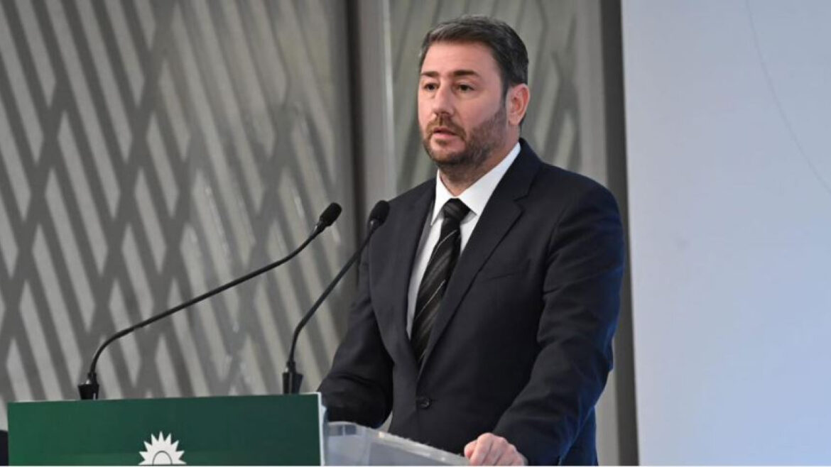 Ανδρουλάκης: Απάντηση σε ΣΥΡΙΖΑ | ΣΚΑΪ