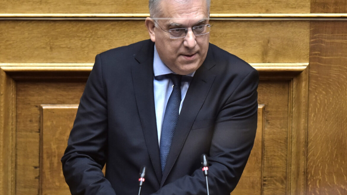 Θεοδωρικάκος: Συνεργασία ελληνικής αλβανικής αστυνομίας για ενίσχυση ασφάλειας