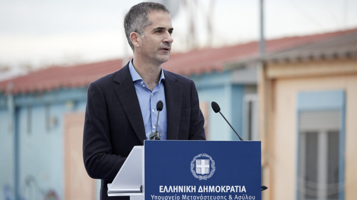 Μπακογιάννης: Τι δήλωσε για το γήπεδο του Παναθηναϊκού