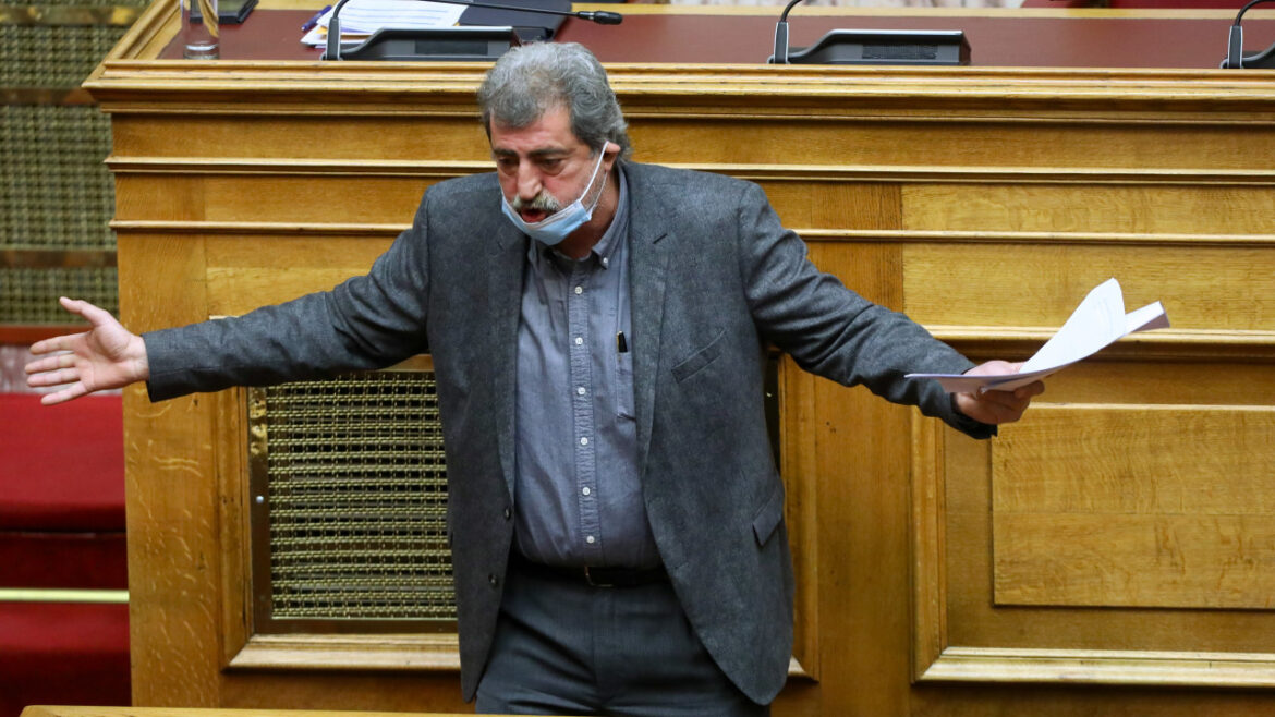 Παύλος Πολάκης: Νέα ανάρτηση – Θα τα πούμε όλα στην πολιτική γραμματεία