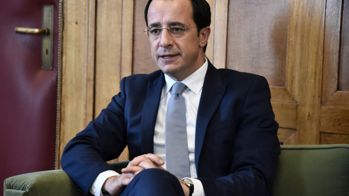 Χριστοδουλίδης: Μεγάλο στοίχημα να ανταποκριθούμε στις προσδοκίες του κόσμου