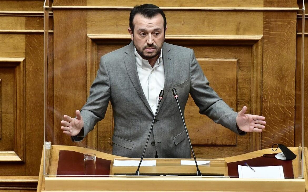 «Δεν προκύπτει ενοχή του Ν. Παππά» λέει η εισαγγελέας του Ειδικού Δικαστηρίου