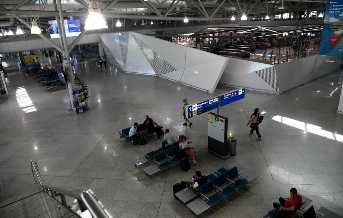 H επιβατική κίνηση Ιανουαρίου 2023 ξεπέρασε τον αντίστοιχο μήνα του 2022 και του 2019 – News.gr