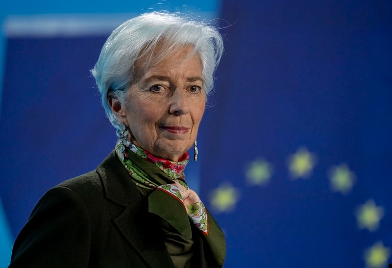 Nέα αύξηση των επιτοκίων τον Μάρτιο κατά 0,50% προανήγγειλε η Λαγκάρντ – News.gr