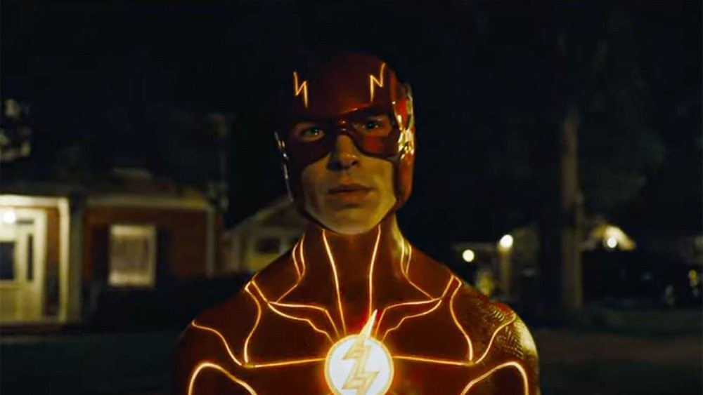 The Flash: Νέο trailer με δύο…Batmen