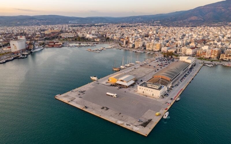 Εκδήλωση ενδιαφέροντος από οκτώ σχήματα για την αξιοποίηση του Οργανισμού Λιμένος Βόλου – News.gr