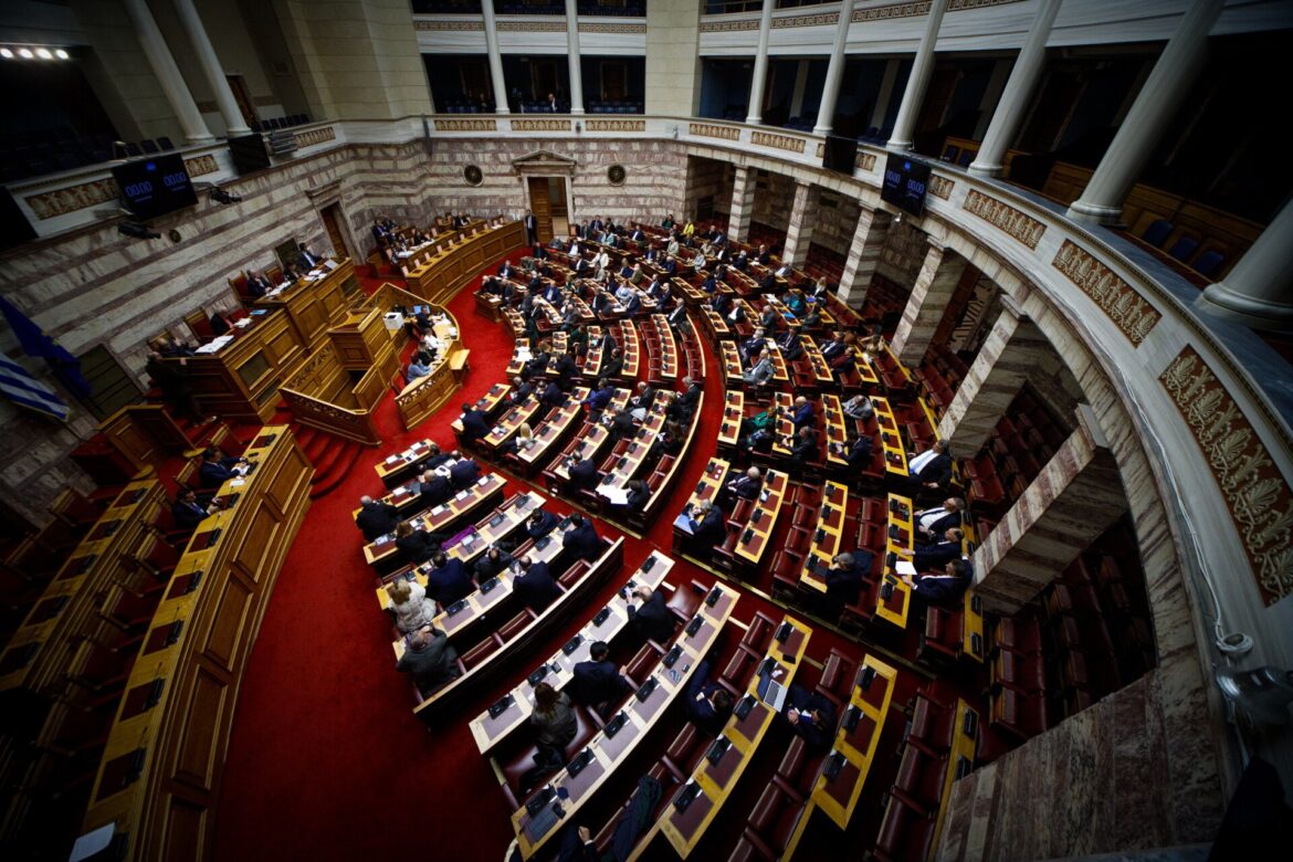 Κατατέθηκε η τροπολογία-μπλόκο στο κόμμα Κασιδιάρη