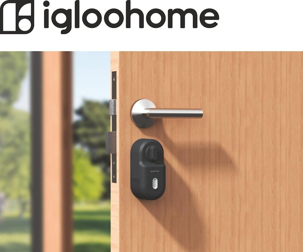 Οι έξυπνες κλειδαριές της igloohome διαθέσιμες στην Ελληνική αγορά