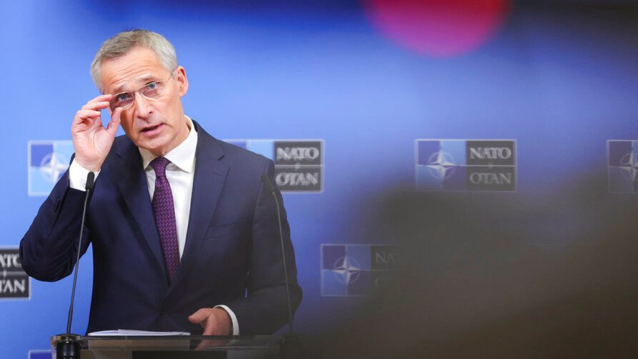 Στόλτενμπεργκ από Μόναχο: Να δώσουμε στην Ουκρανία ό,τι χρειάζεται 1