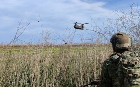 Συνεκπαίδευση των Ελληνικών Ενόπλων Δυνάμεων με την Ισπανική Ναυτική Δύναμη