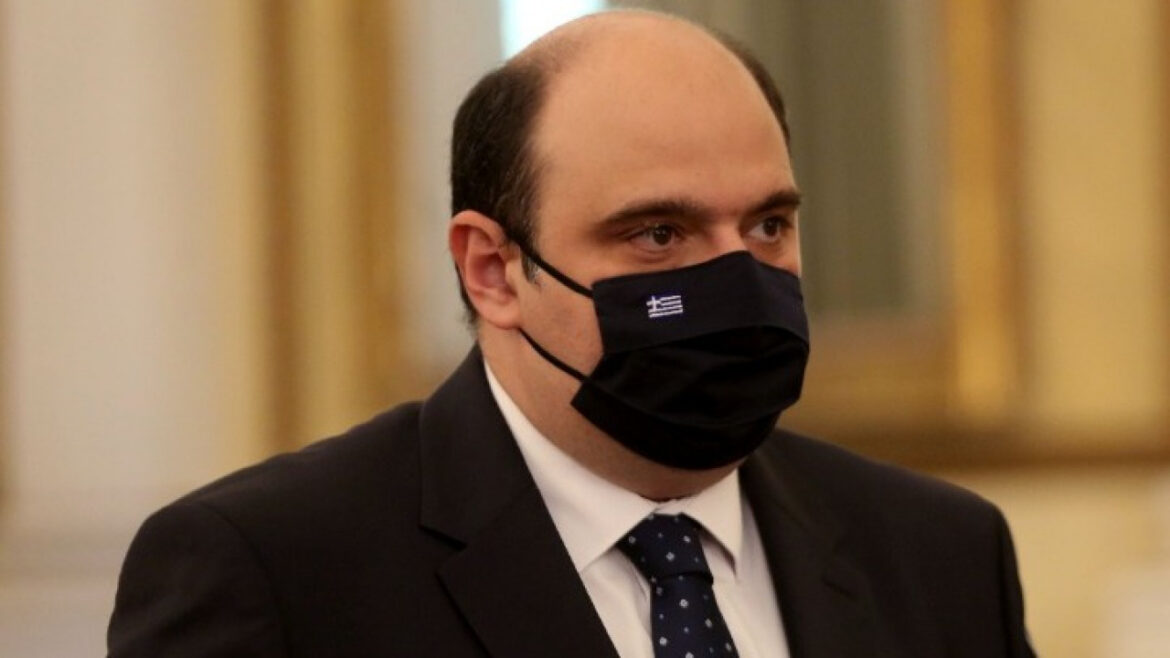 Τέμπη: Στη Λάρισα ο Χρήστος Τριαντόπουλος, για τον συντονισμό των ενεργειών μετά το δυστύχημα