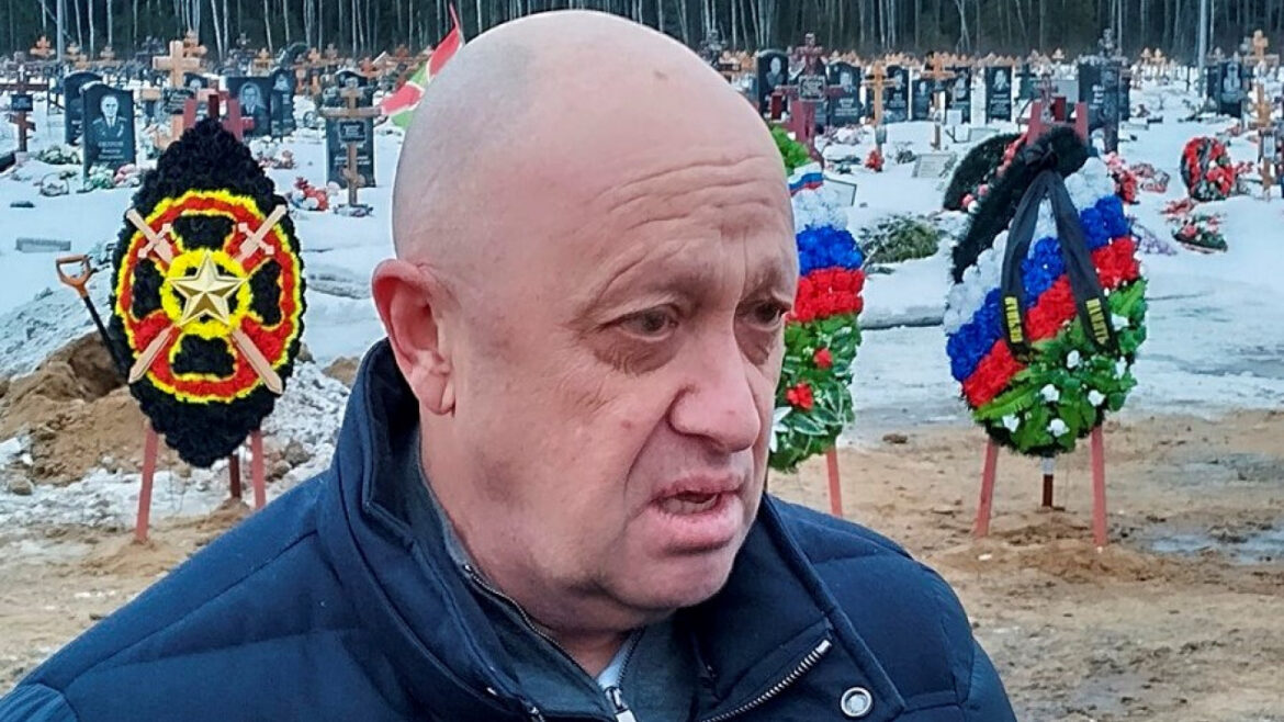 Το Δικαστήριο της ΕΕ ακύρωσε τις κυρώσεις σε βάρος της μητέρας του Πριγκόζιν