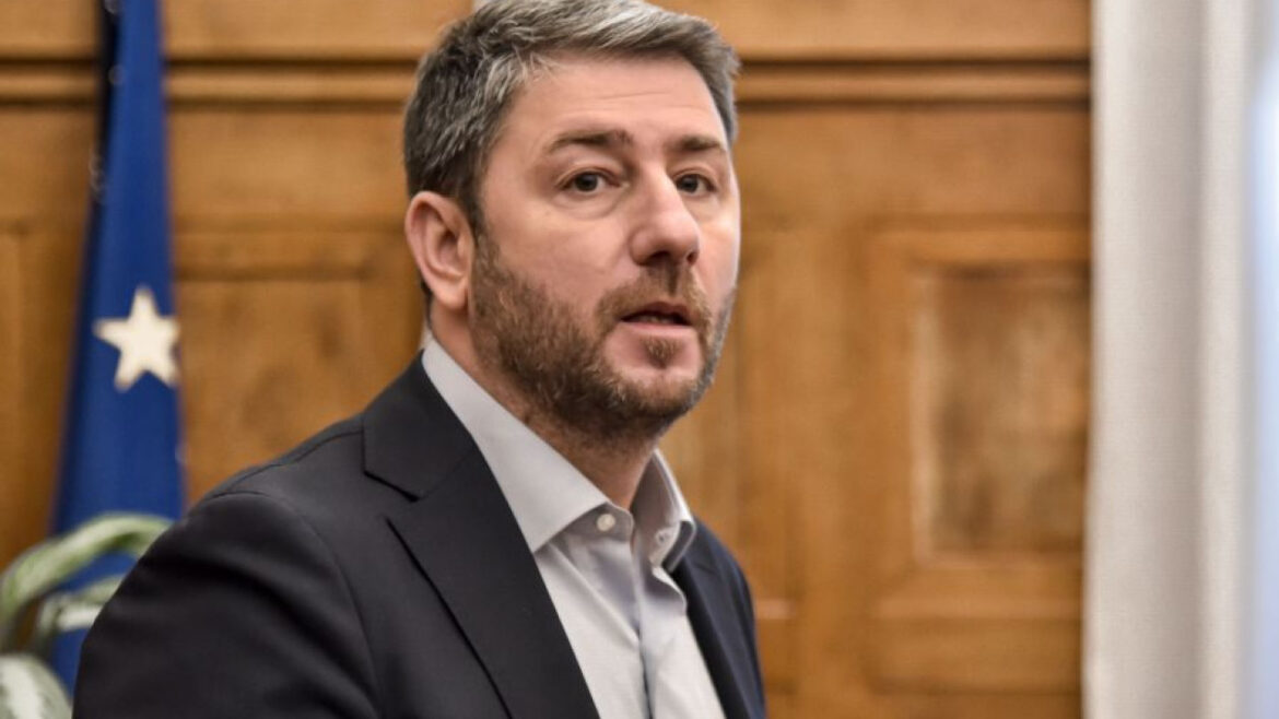 Ανδρουλάκης: Με ποιους όρους θα δεχόμουν μια κυβέρνηση συνεργασίας