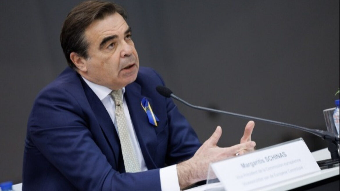 Σχοινάς: Χτίζουμε βήμα-βήμα την κοινή κουλτούρα της ΕΕ για τη διαχείριση της μετανάστευσης