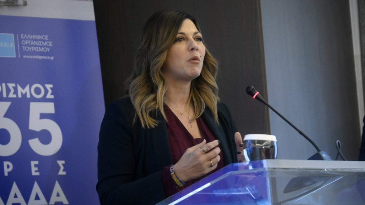 Ζαχαράκη: Αυξημένες κατά 15% σε σχέση με το 2019 θα είναι φέτος οι προγραμματισμένες πτήσεις για την Ελλάδα