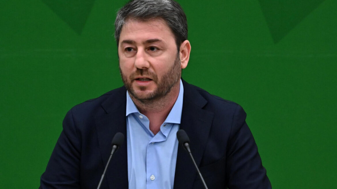 Ανδρουλάκης: «Αποχαιρετιστήρια» ομιλία στις Βρυξέλλες για το κράτος δικαίου