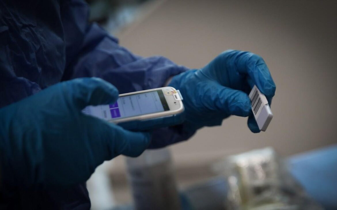 Rapid tests Covid σε 211 σημεία την Πέμπτη 30/3 ο ΕΟΔΥ