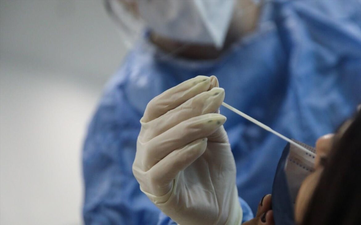 Rapid tests του ΕΟΔΥ σε 192 σημεία την Τετάρτη 29/3