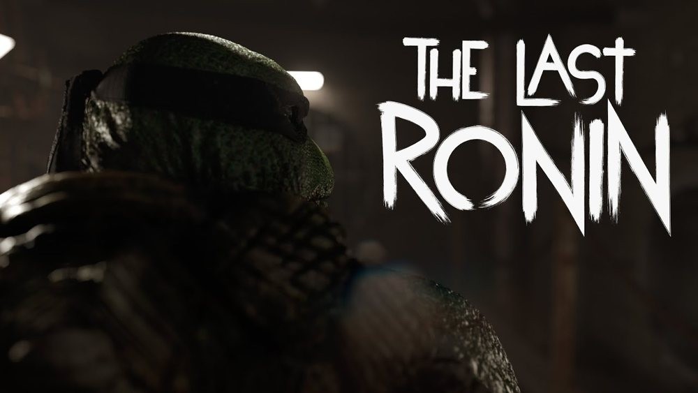 The Last Ronin, η σκοτεινή ιστορία θα γίνει video game