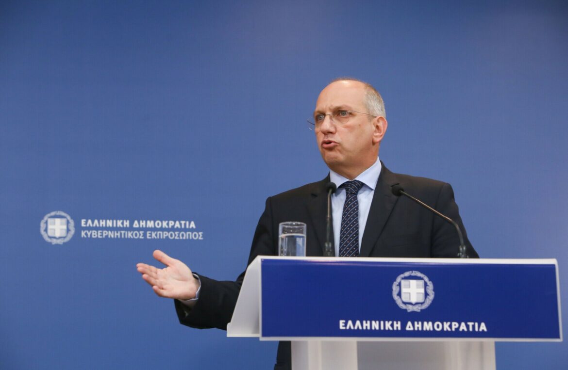 Ο κ. Ανδρουλάκης λέει «ψηφίστε με και πρωθυπουργός της χώρας θα είναι ο άγνωστος Χ»