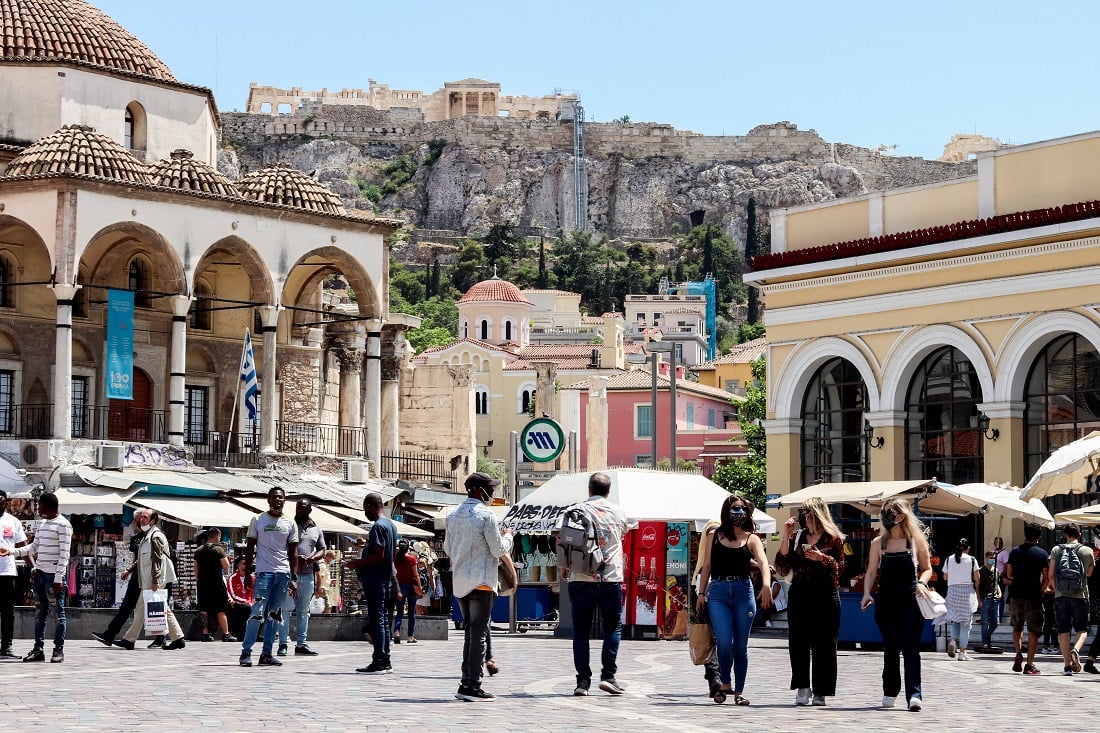 Αυξημένη κατά 69,9% είναι η πληρότητα των ξενοδοχείων το πρώτο δίμηνο σε σχέση με πέρυσι – News.gr