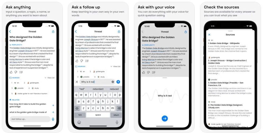 Δωρεάν εφαρμογή φέρνει το ChatGPT στα iPhone