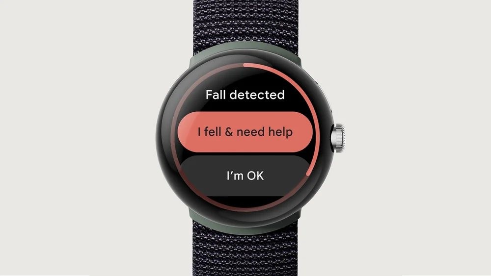 Η Google φέρνει την λειτουργία fall detection στο Pixel Watch