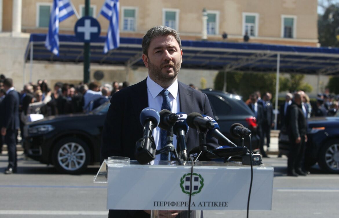 Με ενότητα ο Ελληνισμός μπορεί να καταφέρει μεγάλα και σημαντικά