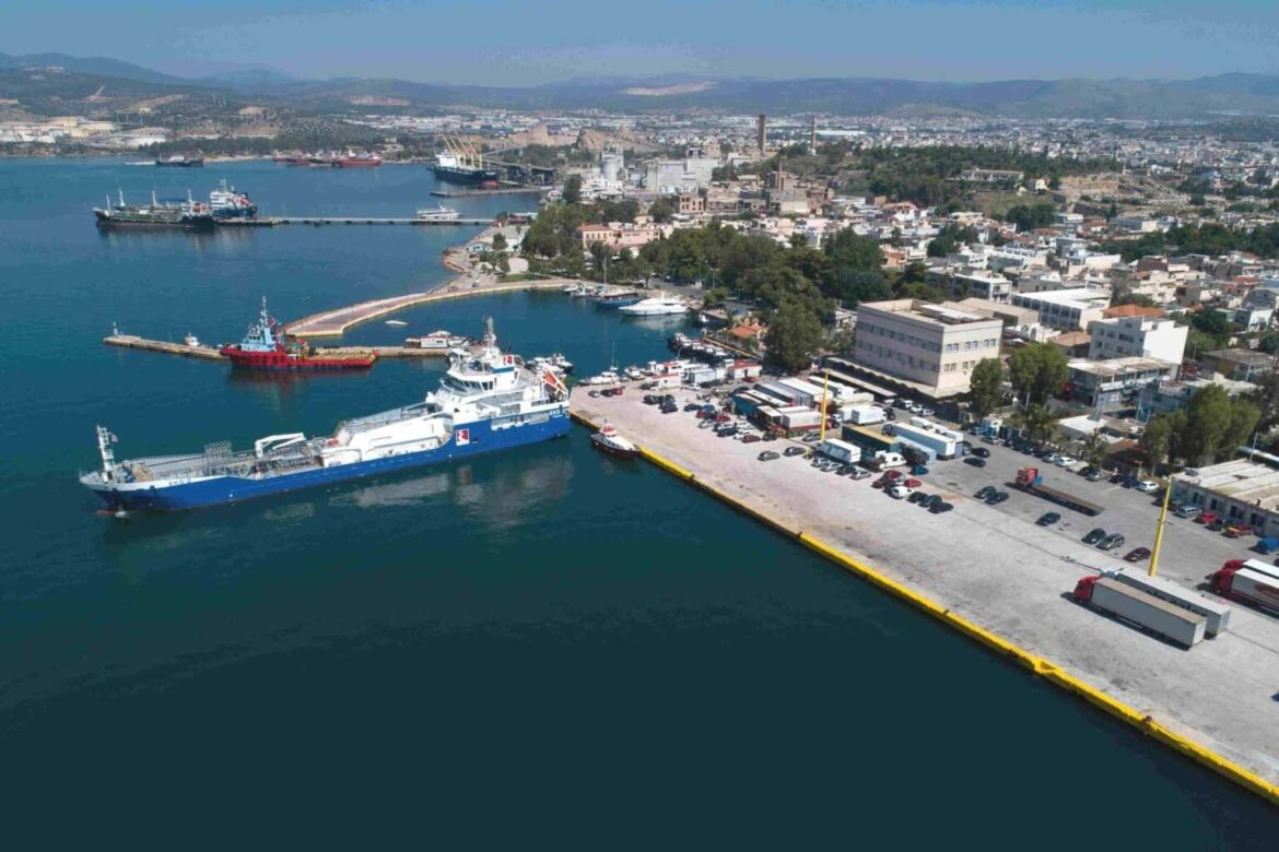 Οργανισμός Λιμένος Ελευσίνας: Πρωτοβουλία για ανθρωπιστική βοήθεια στις σεισμόπληκτες περιοχές Τουρκίας