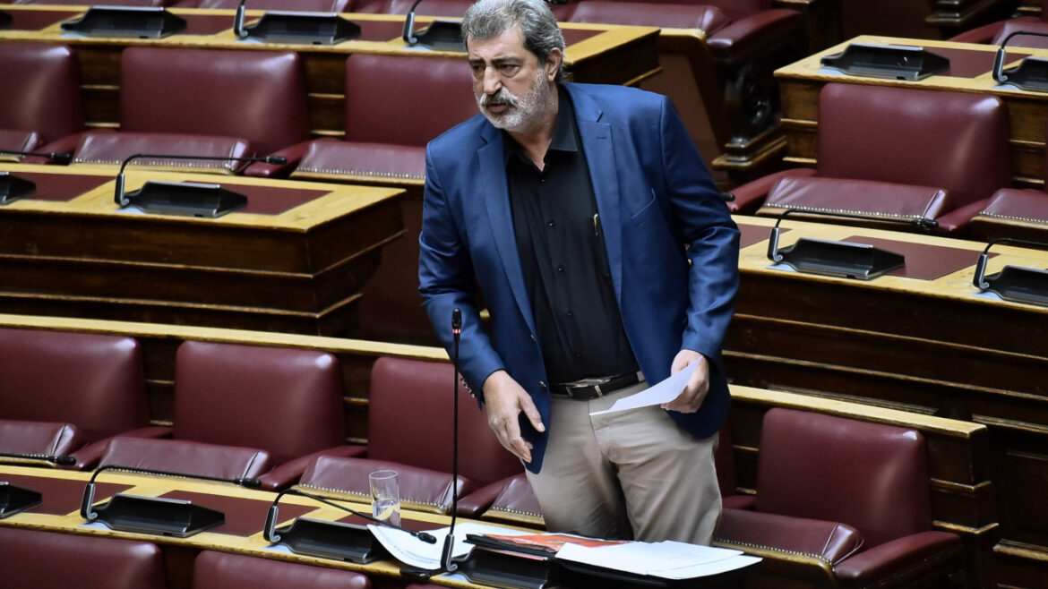 Πολάκης: Επιστολή στην Πολιτική Γραμματεία