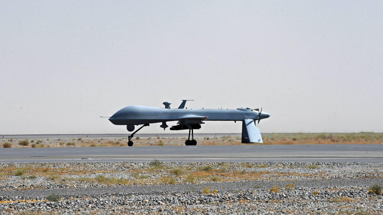 Ρωσία: Επιχείρηση στη Μαύρη Θάλασσα για το αμερικανικό drone 1