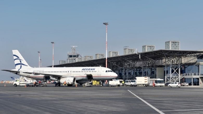 Σήμερα η πρώτη πτήση από το εξωτερικό στο αεροδρόμιο Ηρακλείου – News.gr