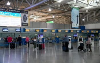 Στα ύψη η επιβατική κίνηση στα αεροδρόμια της χώρας – News.gr 10