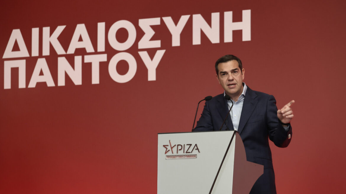 Εκλογές 2023: Με Αντώναρο οι λίστες των υποψηφίων του ΣΥΡΙΖΑ – Όλα τα ονόματα