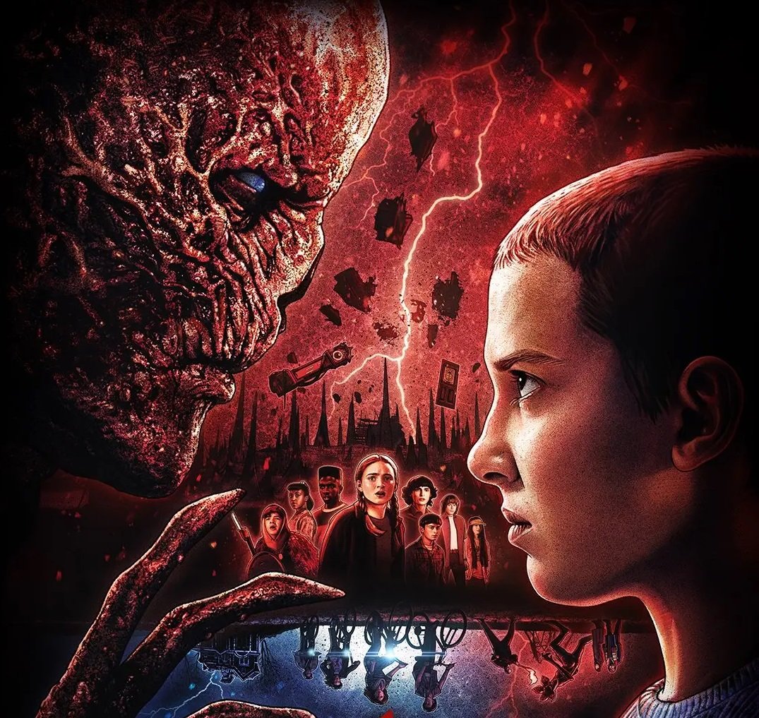 Σειρά κινουμένων σχεδίων ετοιμάζει το Netflix 2