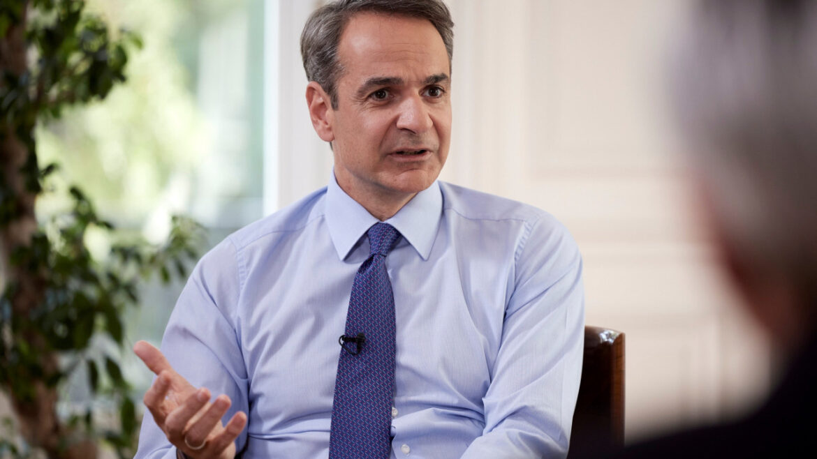 Μητσοτάκης: «Αν υλοποιηθούν οι εξαγγελίες Τσίπρα θα οδηγηθούμε σε τέταρτο μνημόνιο»