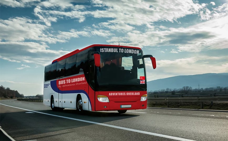 Ο γύρος της Ευρώπης σε 56 ημέρες – News.gr