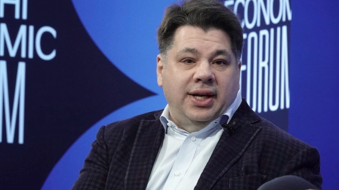 Συνάντηση Τσούνη – Φραγκογιάννη στο περιθώριο του Φόρουμ των Δελφών 